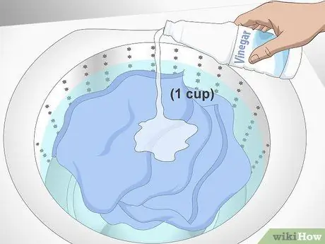 Стирать новые полотенца, шаг 5