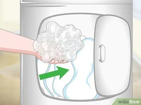 Стирать новые полотенца, шаг 7