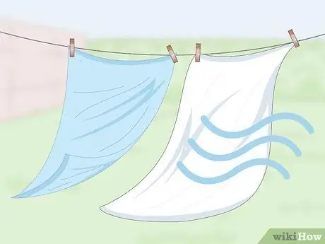 Стирать новые полотенца, шаг 8