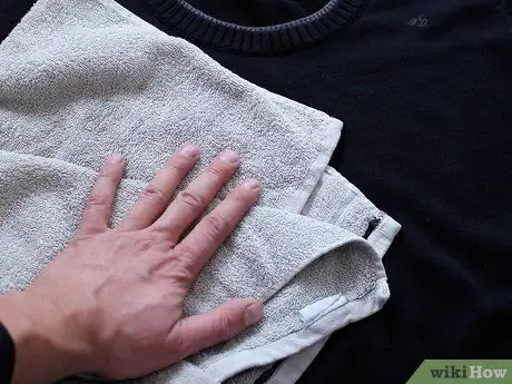 Уменьшение свитера Шаг 10