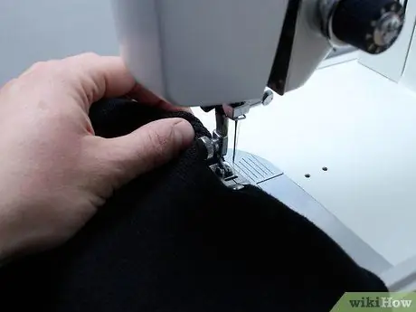 Уменьшение свитера Шаг 16