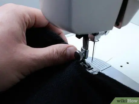 Уменьшение свитера Шаг 17