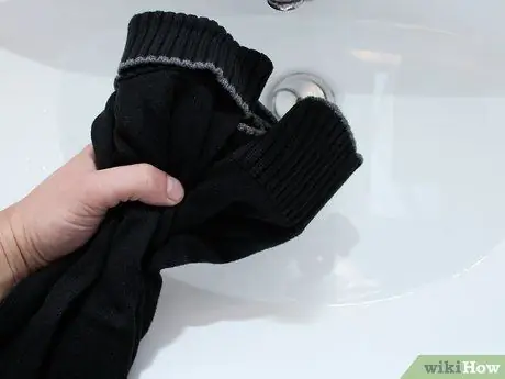 Уменьшение свитера Шаг 5