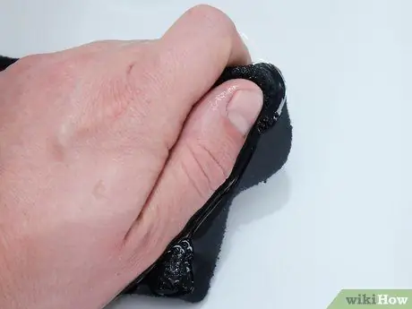 Уменьшение свитера Шаг 6