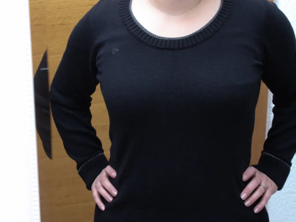 4 способа уменьшить свитер