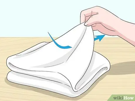 Подвешивание движущихся одеял Шаг 1