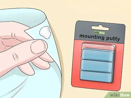 Подвешивание движущихся одеял Шаг 5