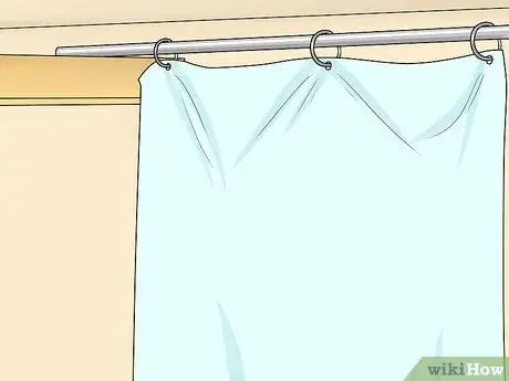 Подвешивание движущихся одеял Шаг 8