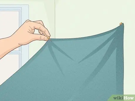 Превратите спальню в одеяло Форт Шаг 5