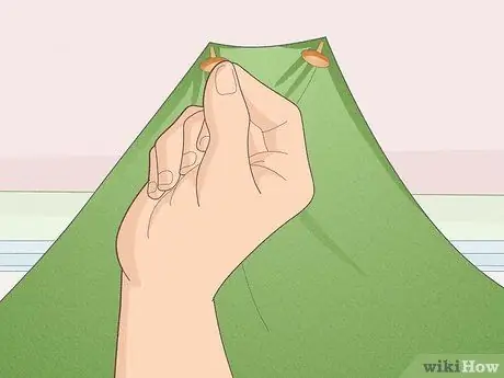 Превратите свою спальню в одеяло Форт Шаг 6