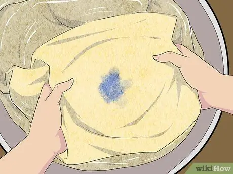 Очистите шерстяное одеяло Шаг 4