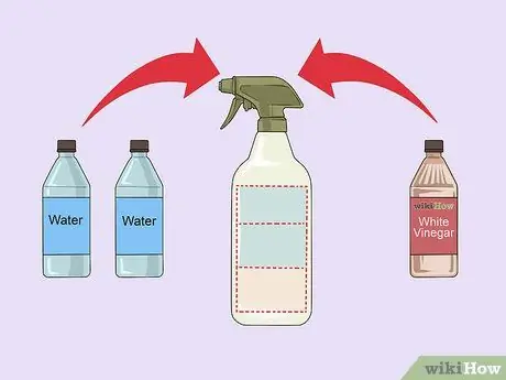 Очистите шерстяное одеяло Шаг 5