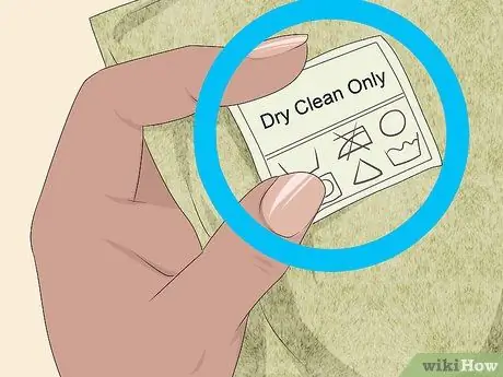 Очистите шерстяное одеяло Шаг 9