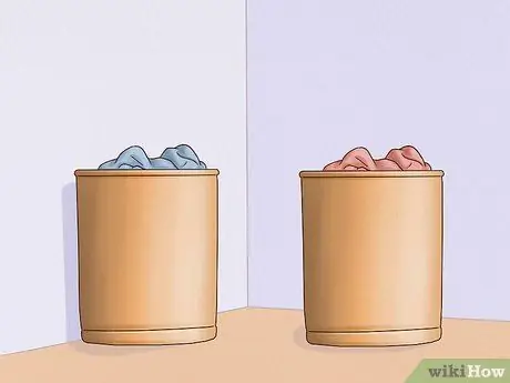 Вымойте бросок Шаг 1