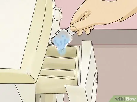 Вымойте бросок, шаг 2