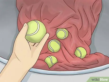 Вымойте бросок Шаг 6