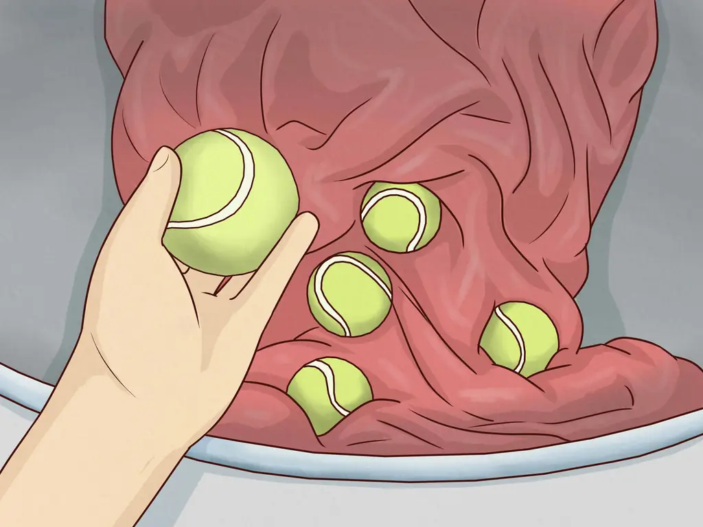 Как мыть плед: 6 шагов (с иллюстрациями)