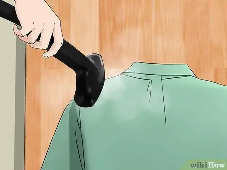 Предотвращение следов от вешалок на плечах Шаг 10