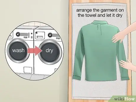 Предотвращение следов от вешалок на плечах Шаг 9