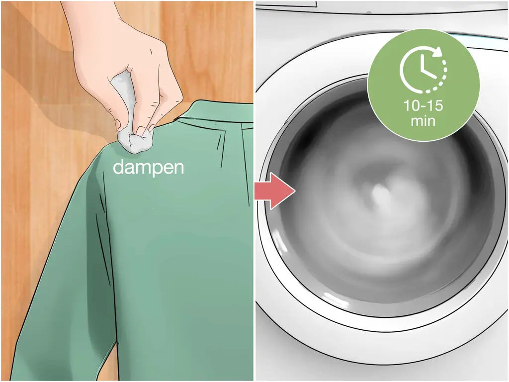 Как предотвратить появление пятен на плечах: 11 шагов (с иллюстрациями)