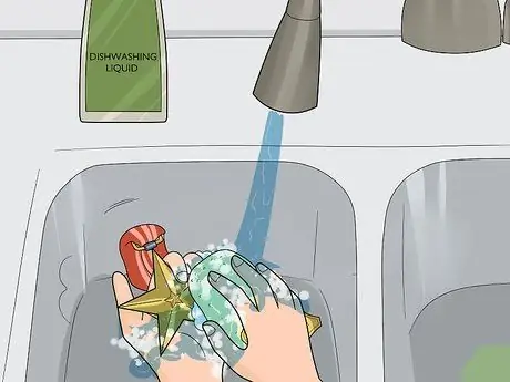 Постирать армейскую форму Шаг 12