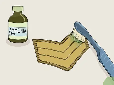 Постирать армейскую форму Шаг 13