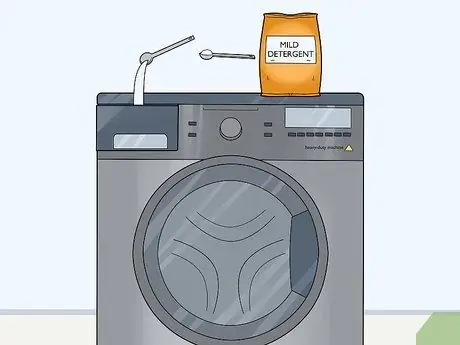 Постирать армейскую форму шаг 2