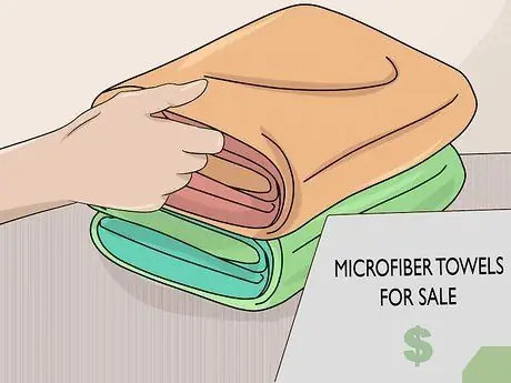 Храните влажное полотенце после похода в спортзал Шаг 6