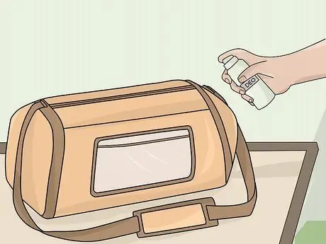 Храните влажное полотенце после похода в спортзал Шаг 8