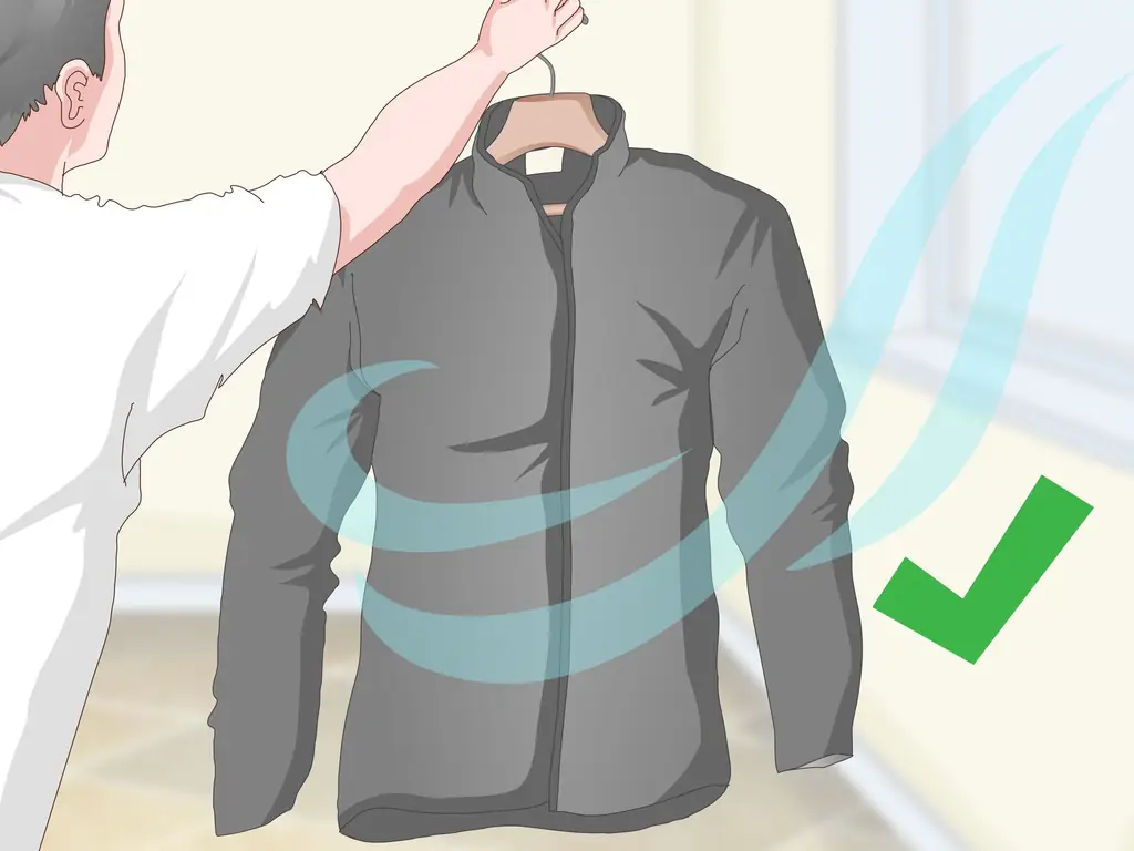3 способа стирки флисовой куртки