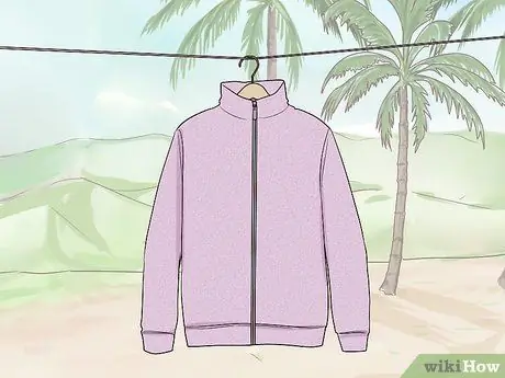 Стирка флиса Шаг 12