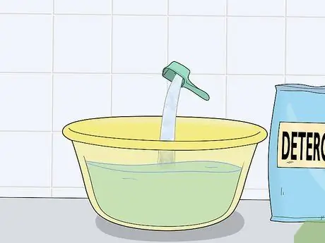 Постирайте льняную куртку. Шаг 10