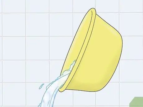 Постирайте льняную куртку. Шаг 12