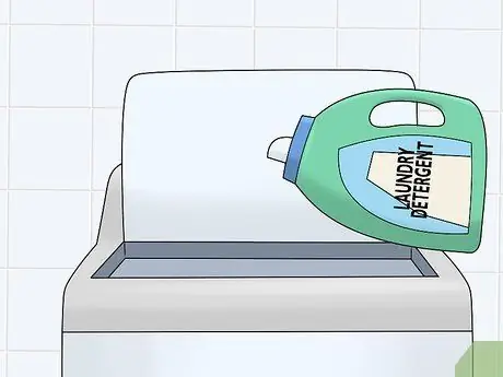 Постирайте льняную куртку. Шаг 4