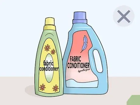 Постирайте льняную куртку. Шаг 6