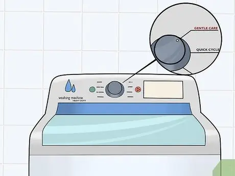 Постирайте льняную куртку. Шаг 7