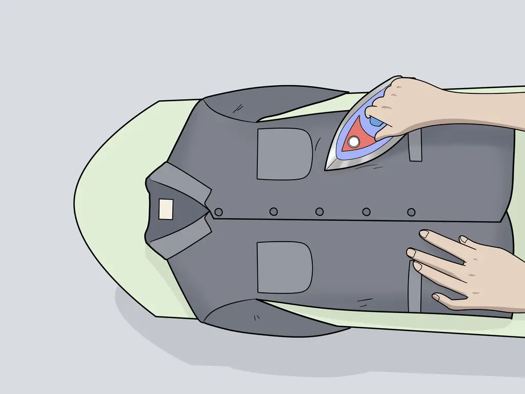 3 способа стирки льняной куртки