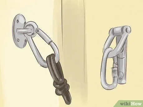 Повесьте гамак ENO Шаг 14