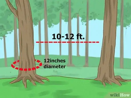 Повесьте гамак ENO Шаг 6