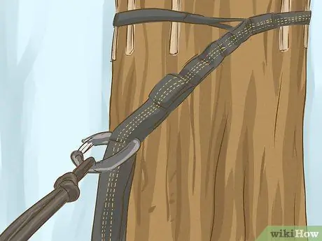 Повесьте гамак ENO Шаг 9