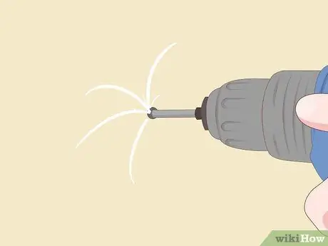 Повесьте кресло-гамак Шаг 10