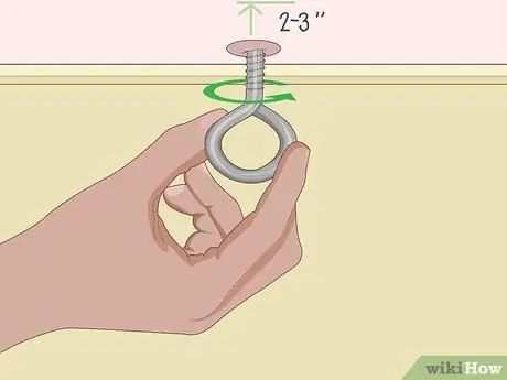 Повесьте кресло-гамак Шаг 11