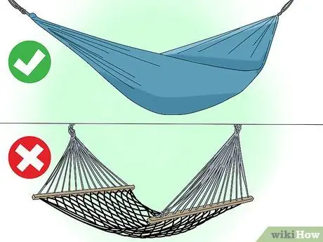 Сон в гамаке Шаг 1