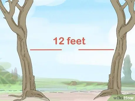 Сон в гамаке Шаг 4