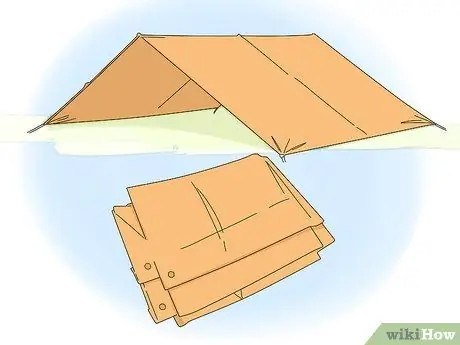 Сон в гамаке Шаг 7