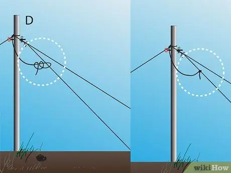 Сделайте гамак без деревьев Шаг 11