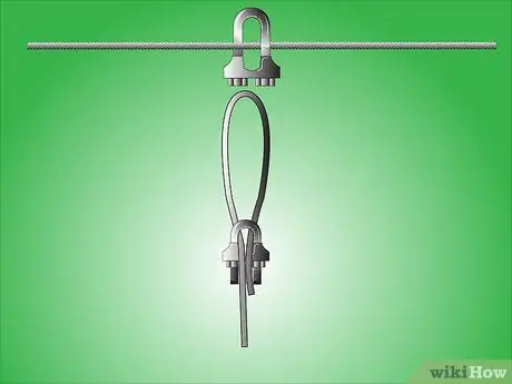 Сделайте гамак без деревьев Шаг 2