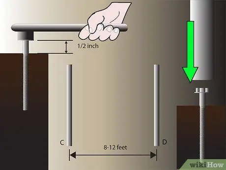 Сделайте гамак без деревьев Шаг 4