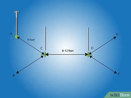 Сделайте гамак без деревьев Шаг 5
