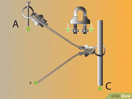 Сделайте гамак без деревьев Шаг 6